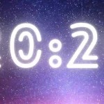 20:20 на часах