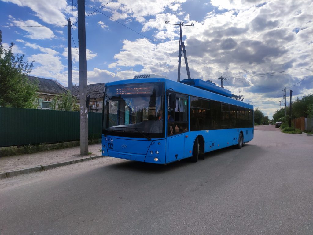 111 автобус Кропивницкий