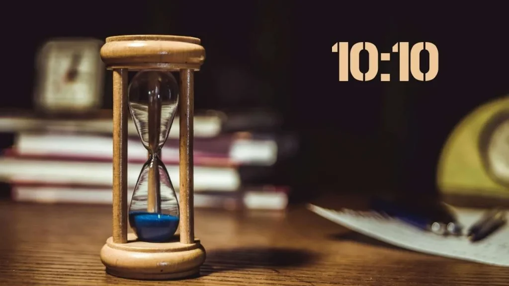 10:10 на часах