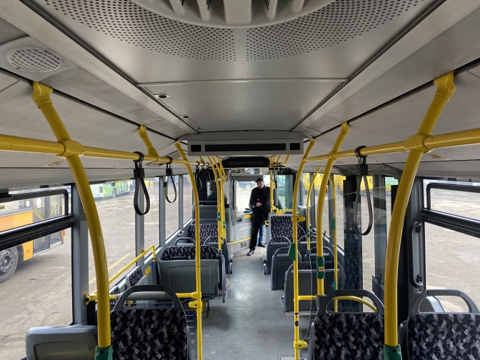 53 автобус Львов