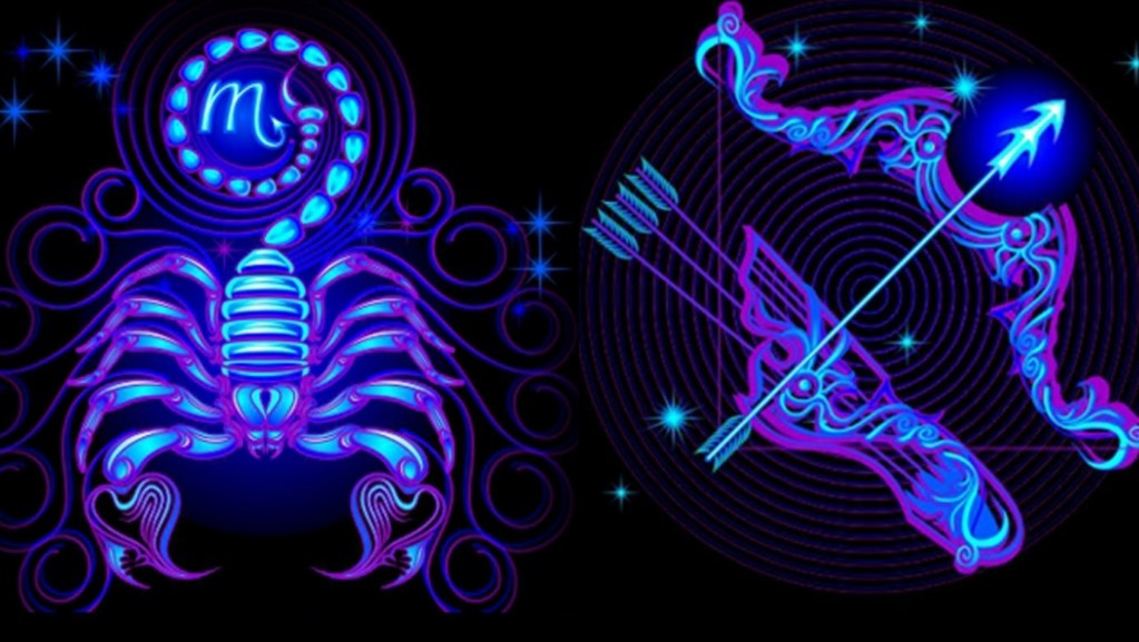 Скорпион и Стрелец совместимость