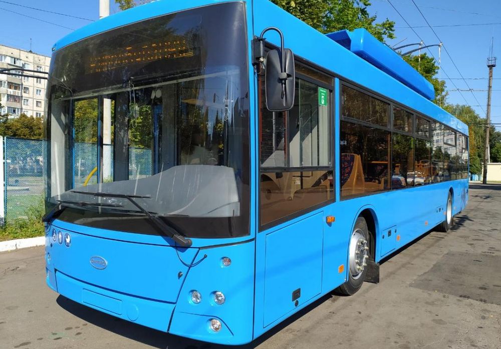 4 троллейбус Ровно