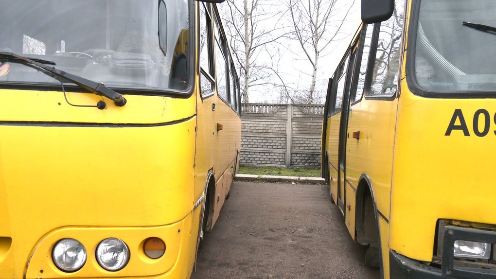 20 автобус Черкассы