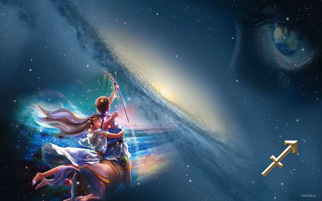 Стрелец и Козерог совместимость