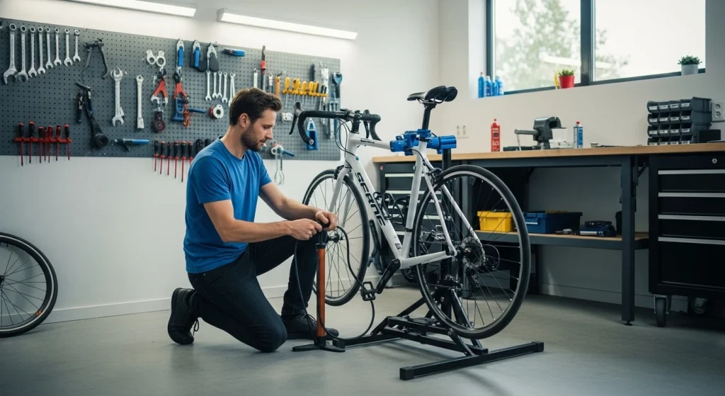 Как правильно обслуживать ролики и велосипед, чтобы они служили 5–10 лет